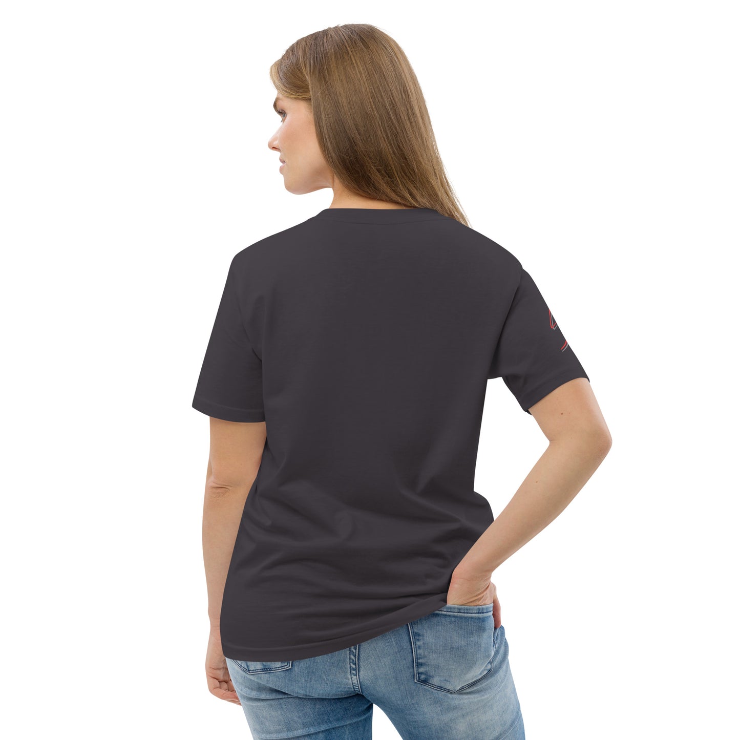 Jayp'5 Collection new style: Unisex T-shirt in thick organic cotton GPF V5
