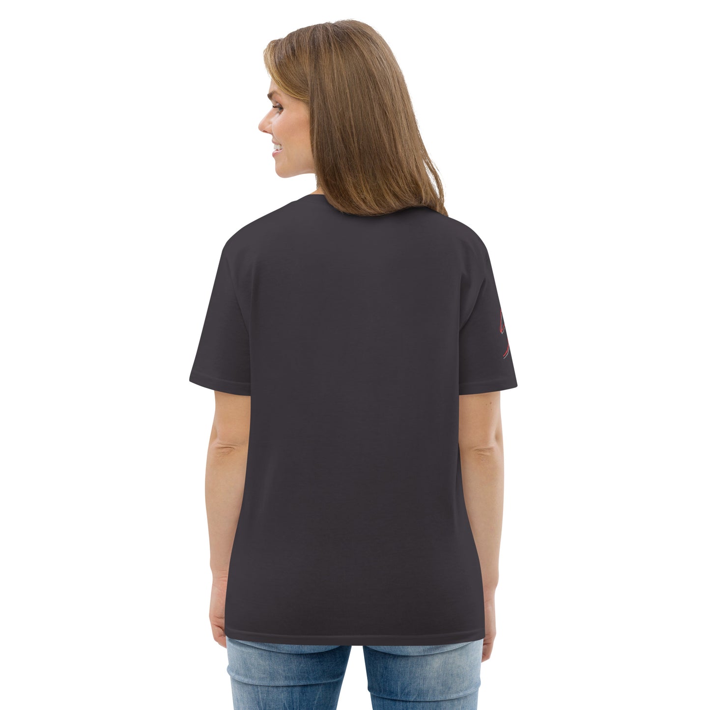 Jayp'5 Collection new style: Unisex T-shirt in thick organic cotton GPF V5