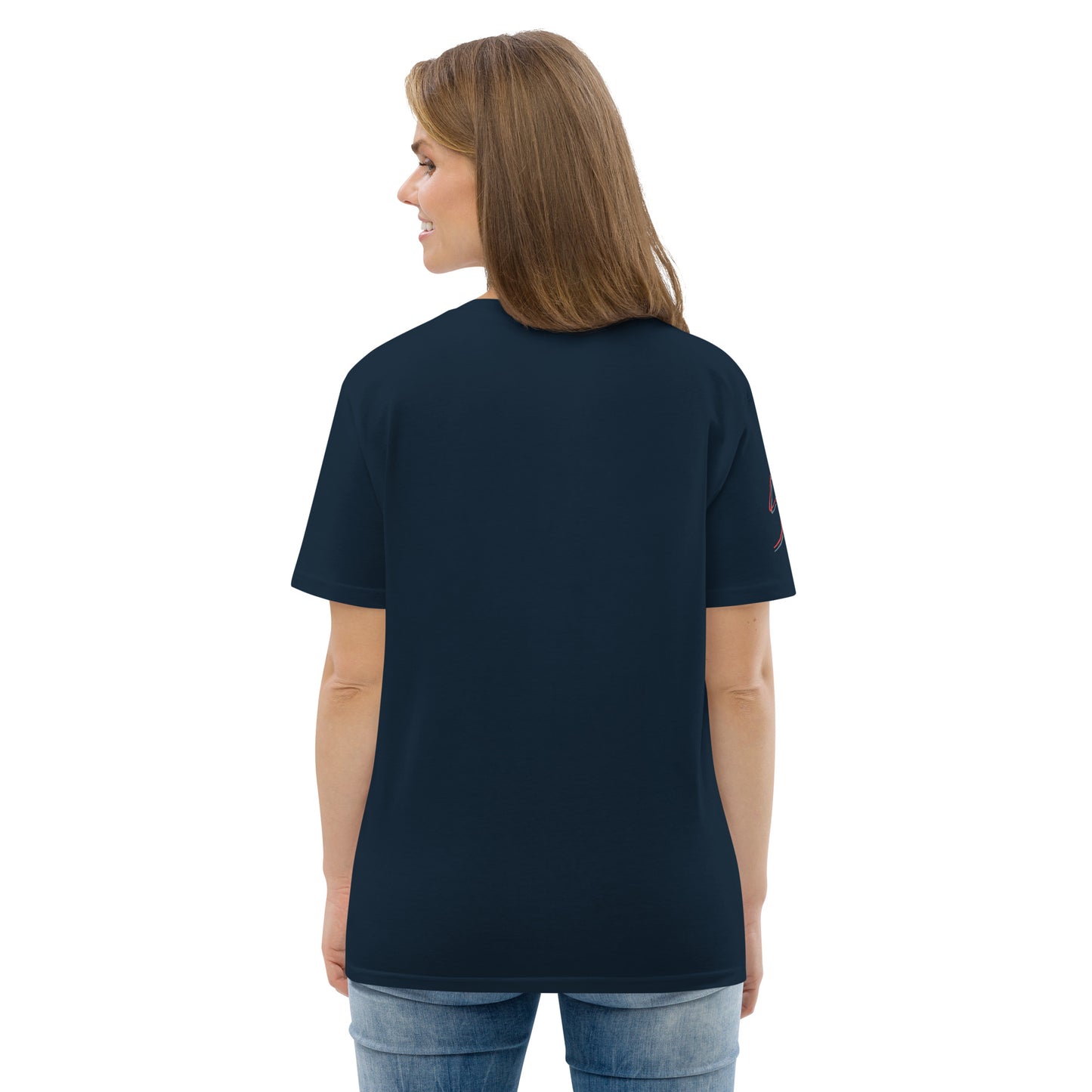 Jayp'5 Collection new style: Unisex T-shirt in thick organic cotton GPF V5