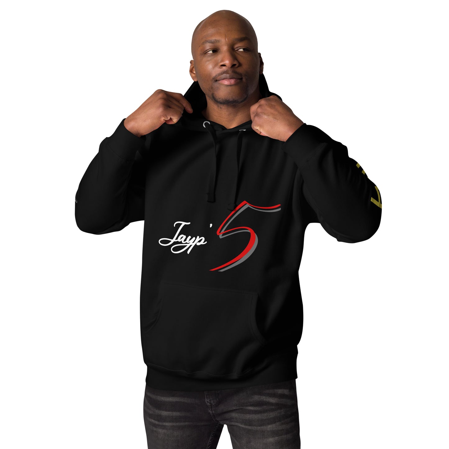 Jayp'5 collection Hit limits: Sweat à Capuche Unisexe VPF6