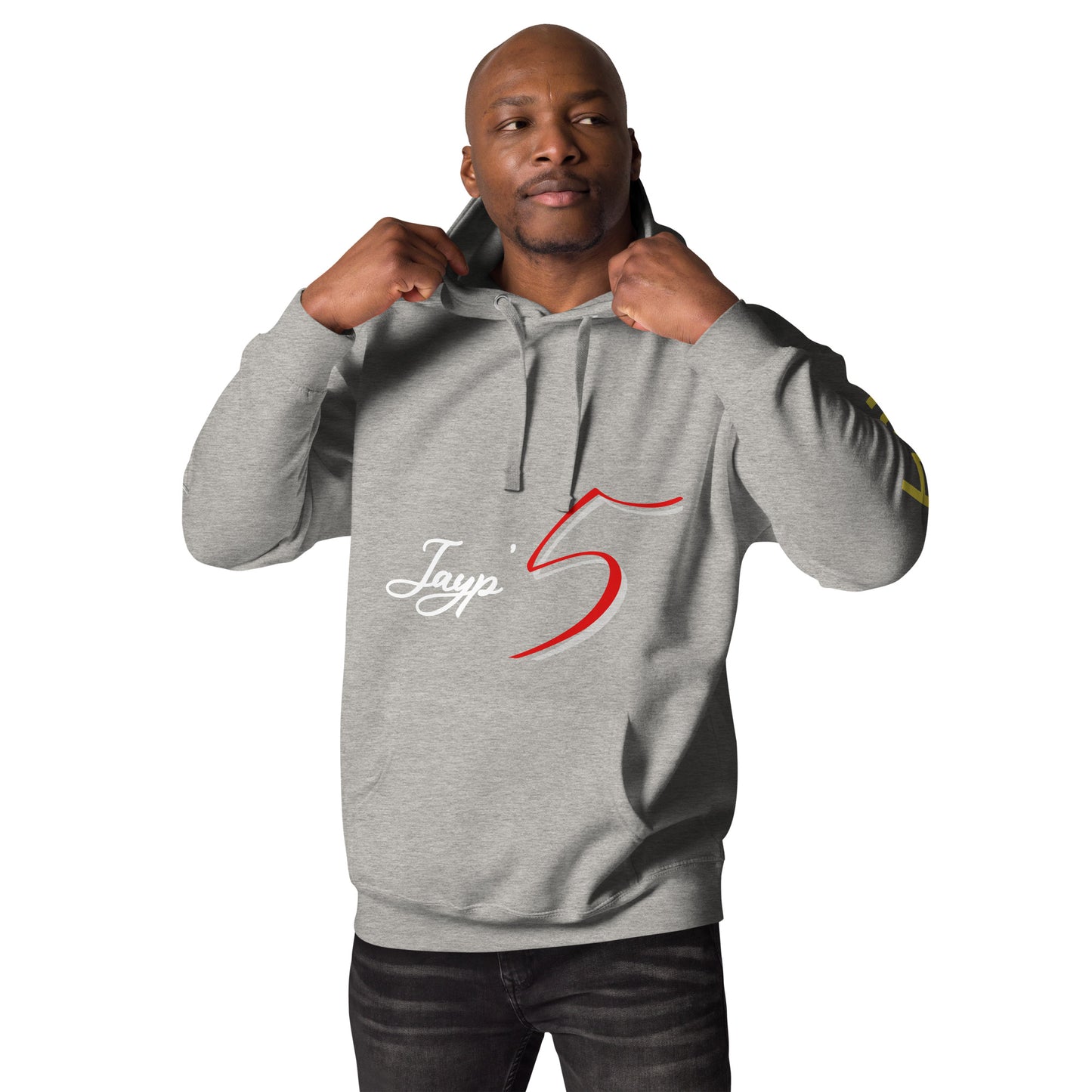 Jayp'5 collection Hit limits: Sweat à Capuche Unisexe VPF6
