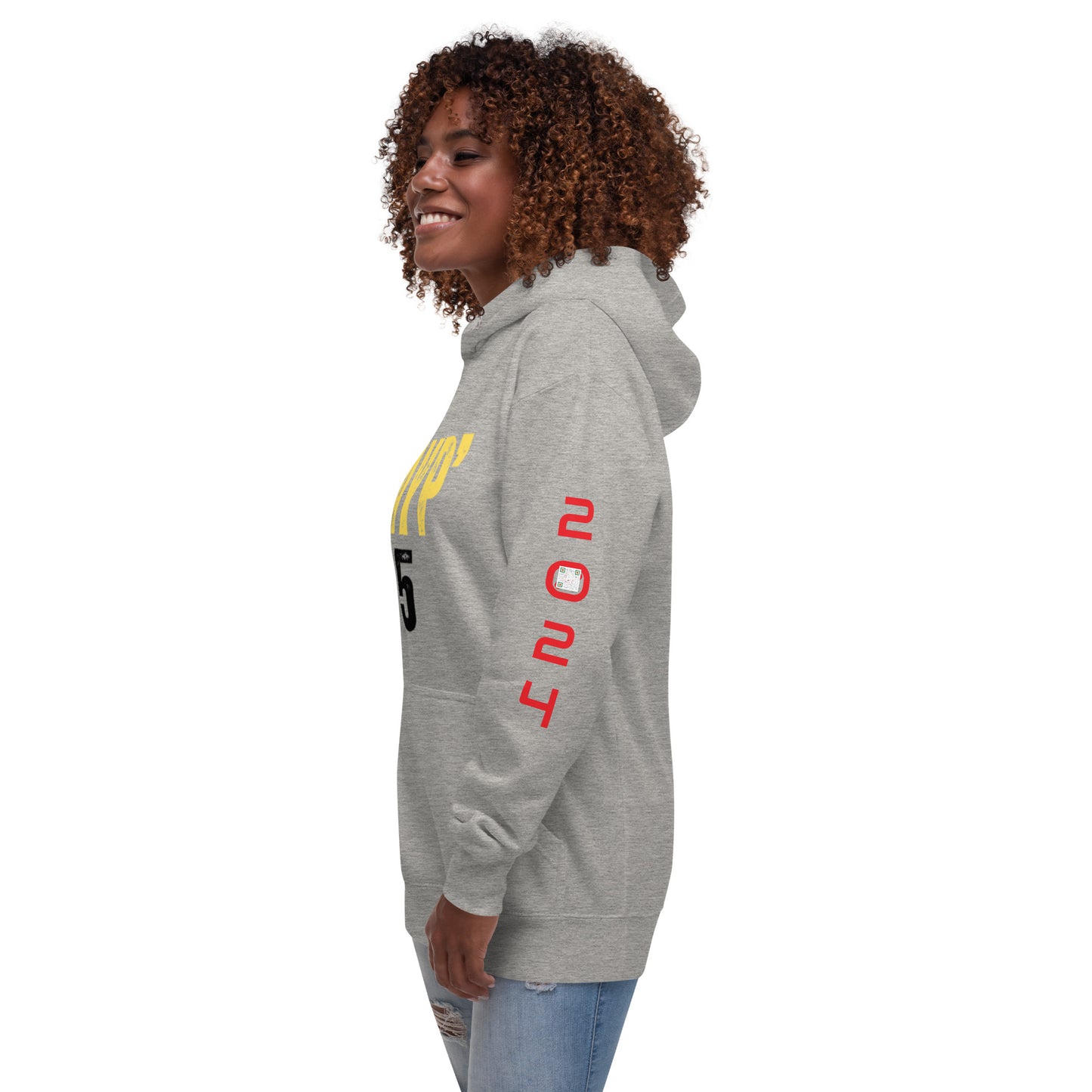Jayp'5 Collection new style: Sweat à Capuche Unisexe VPF8