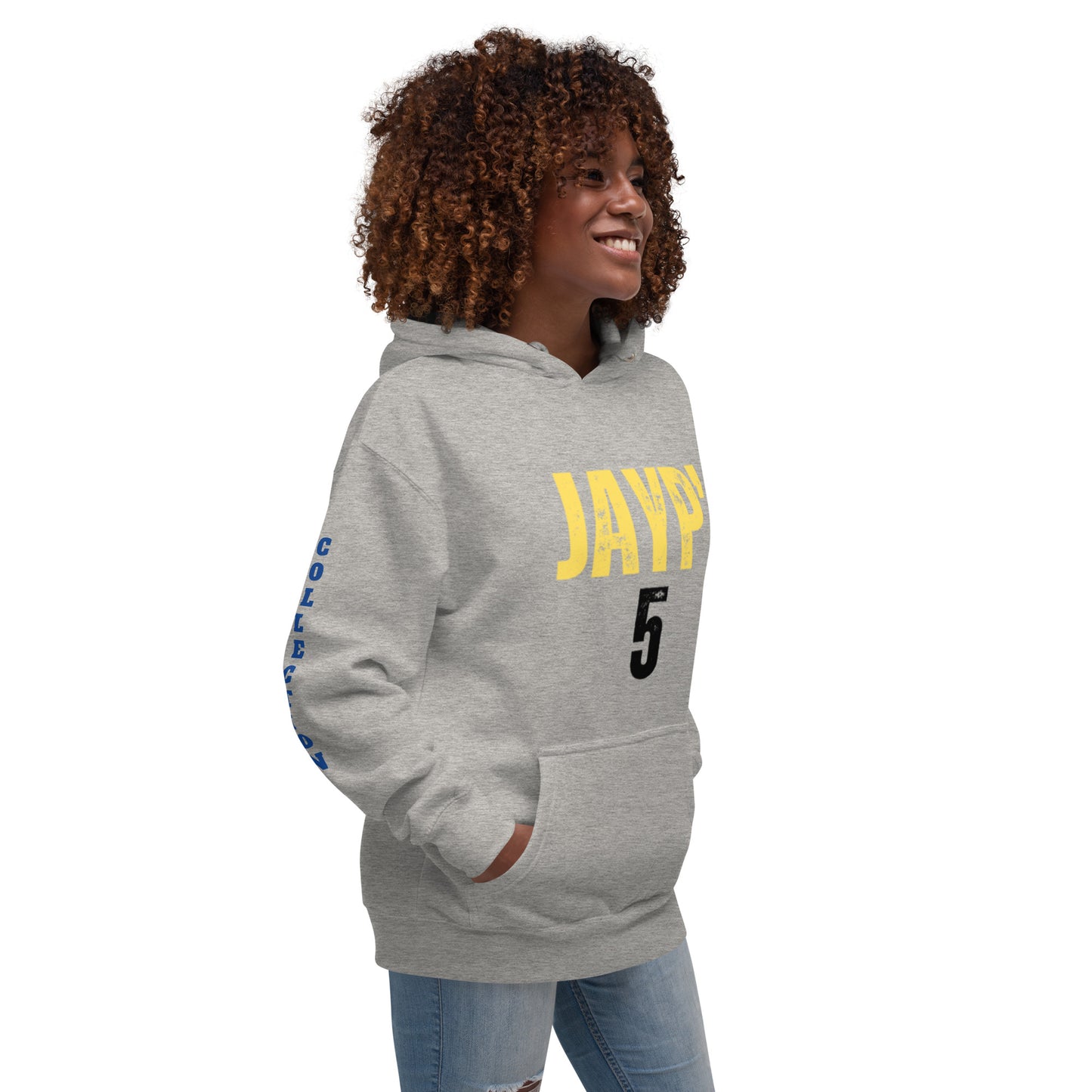 Jayp'5 Collection new style: Sweat à Capuche Unisexe VPF8