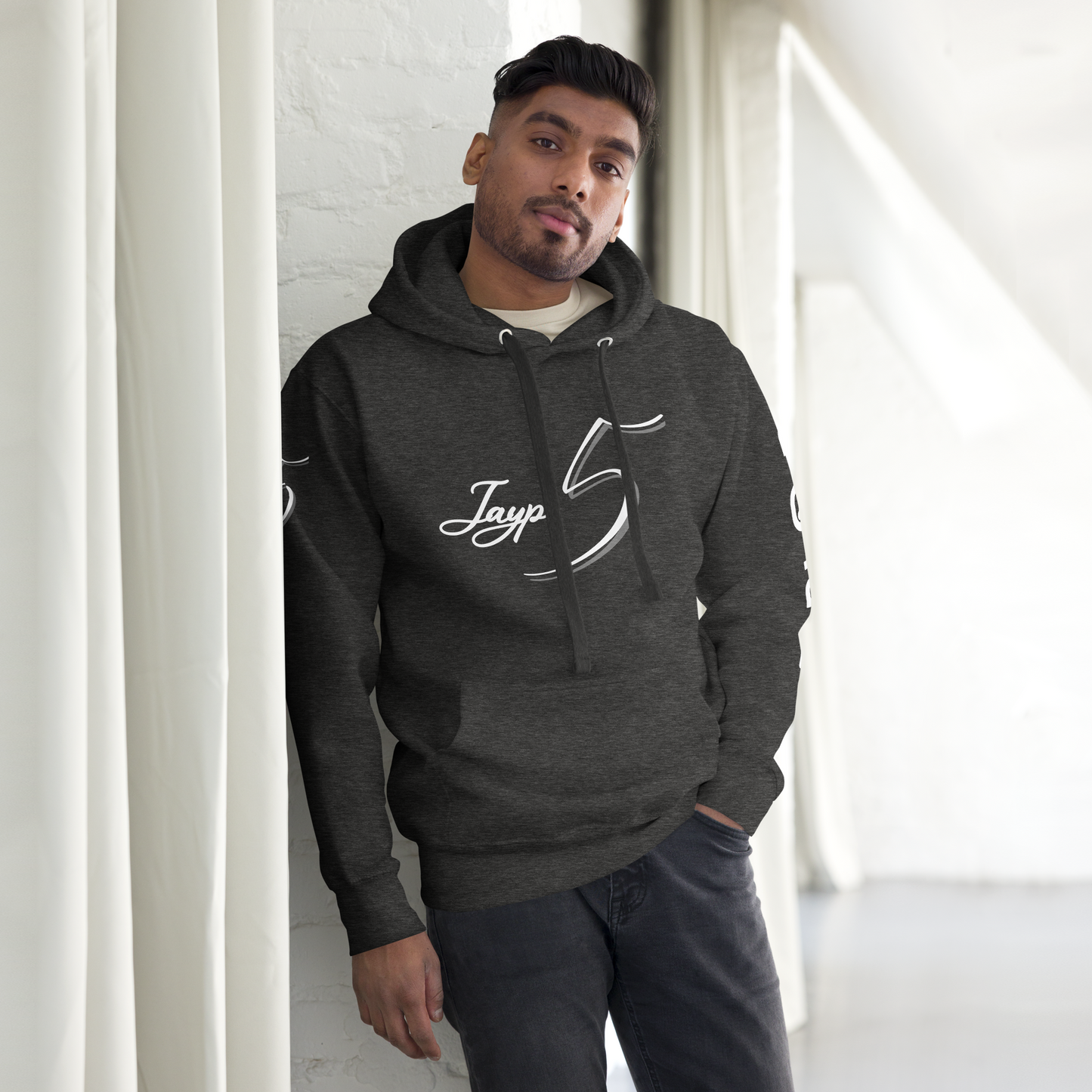 Jayp'5 Collection Hit limits: Sweat à Capuche Unisexe VPF7