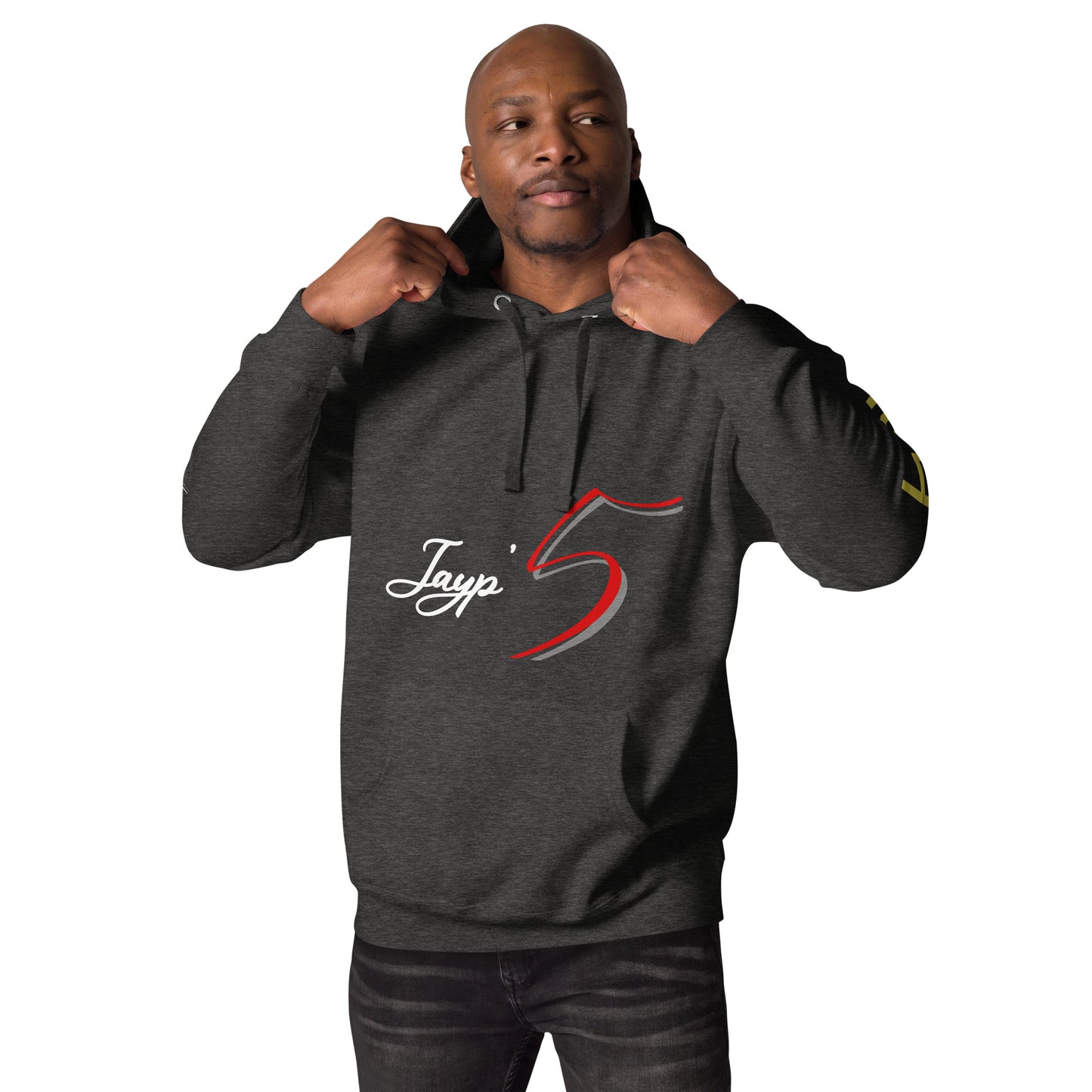 Jayp'5 collection Hit limits: Sweat à Capuche Unisexe VPF6