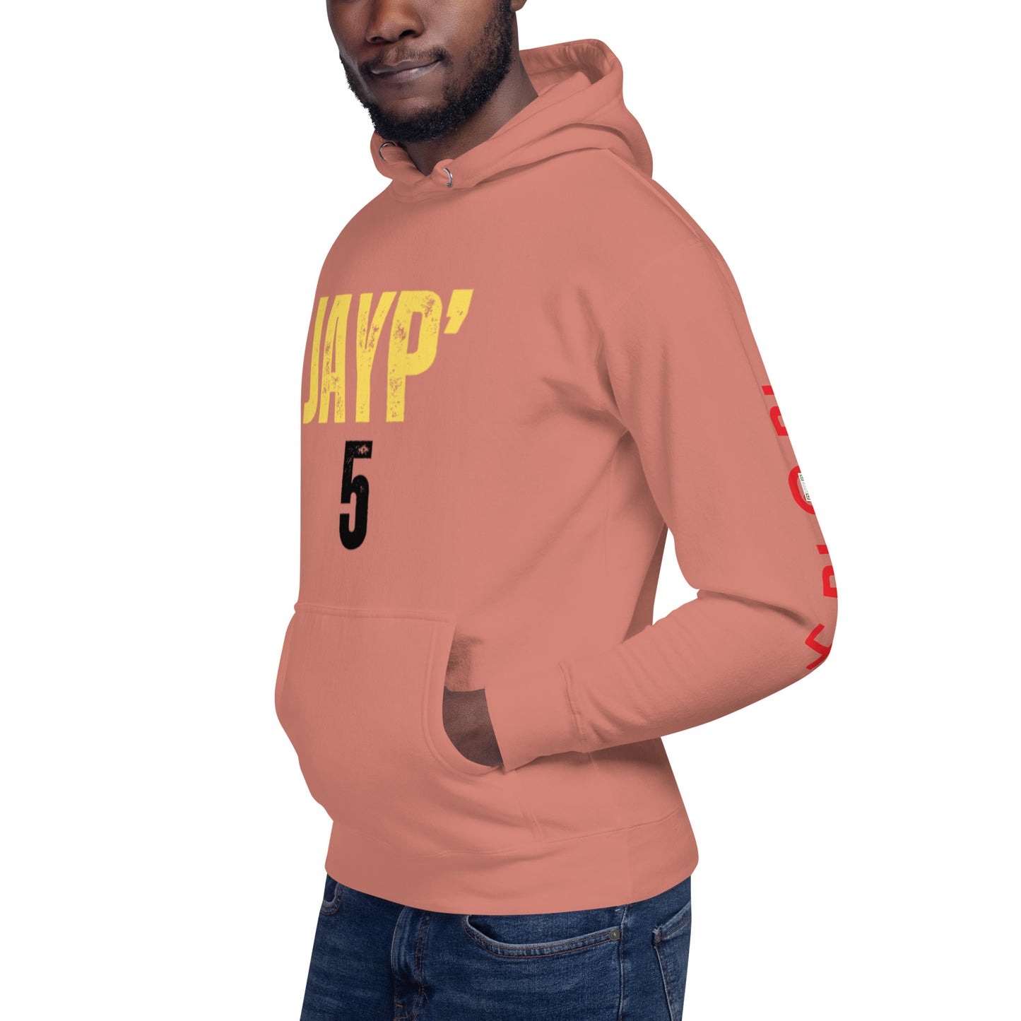 Jayp'5 Collection new style: Sweat à Capuche Unisexe VPF8