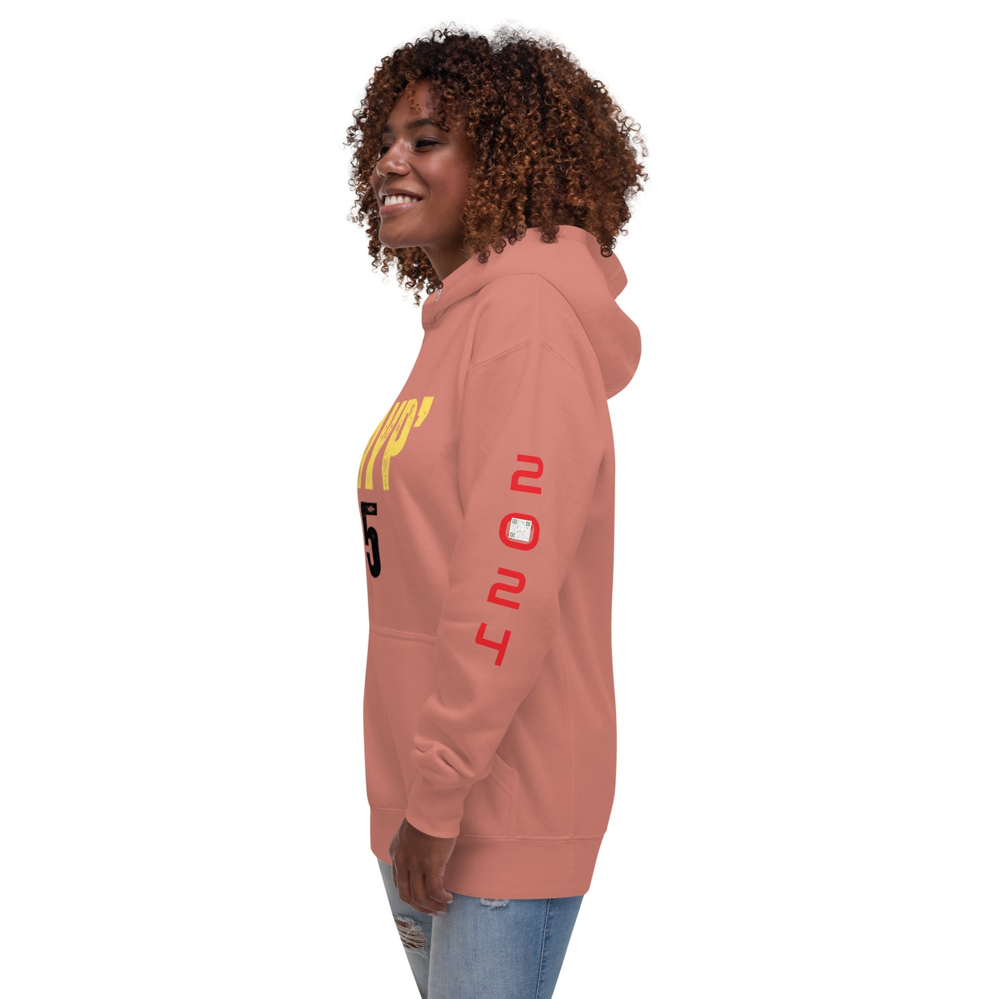 Jayp'5 Collection new style: Sweat à Capuche Unisexe VPF8