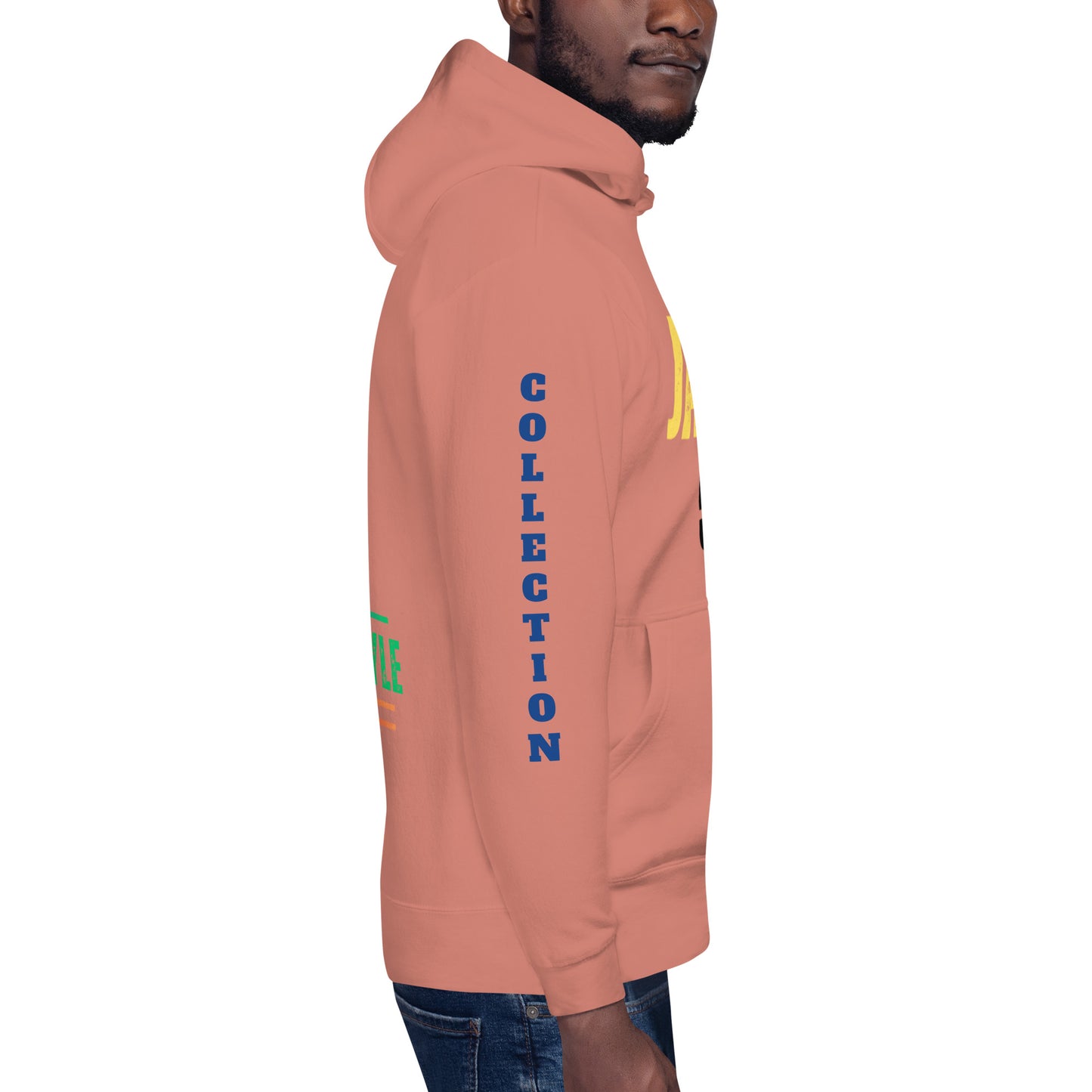 Jayp'5 Collection new style: Sweat à Capuche Unisexe VPF8