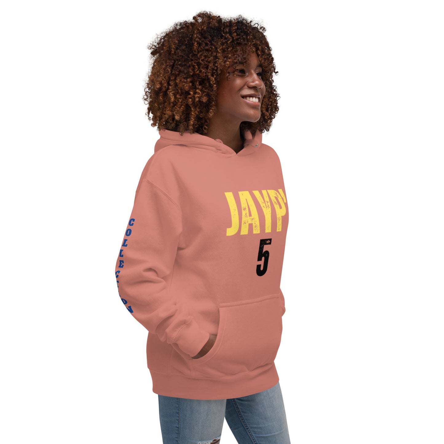 Jayp'5 Collection new style: Sweat à Capuche Unisexe VPF8