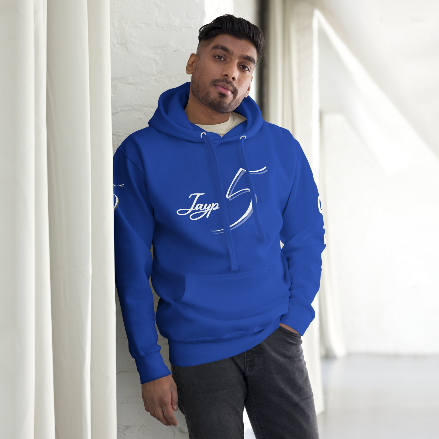 Jayp'5 Collection Hit limits: Sweat à Capuche Unisexe VPF7