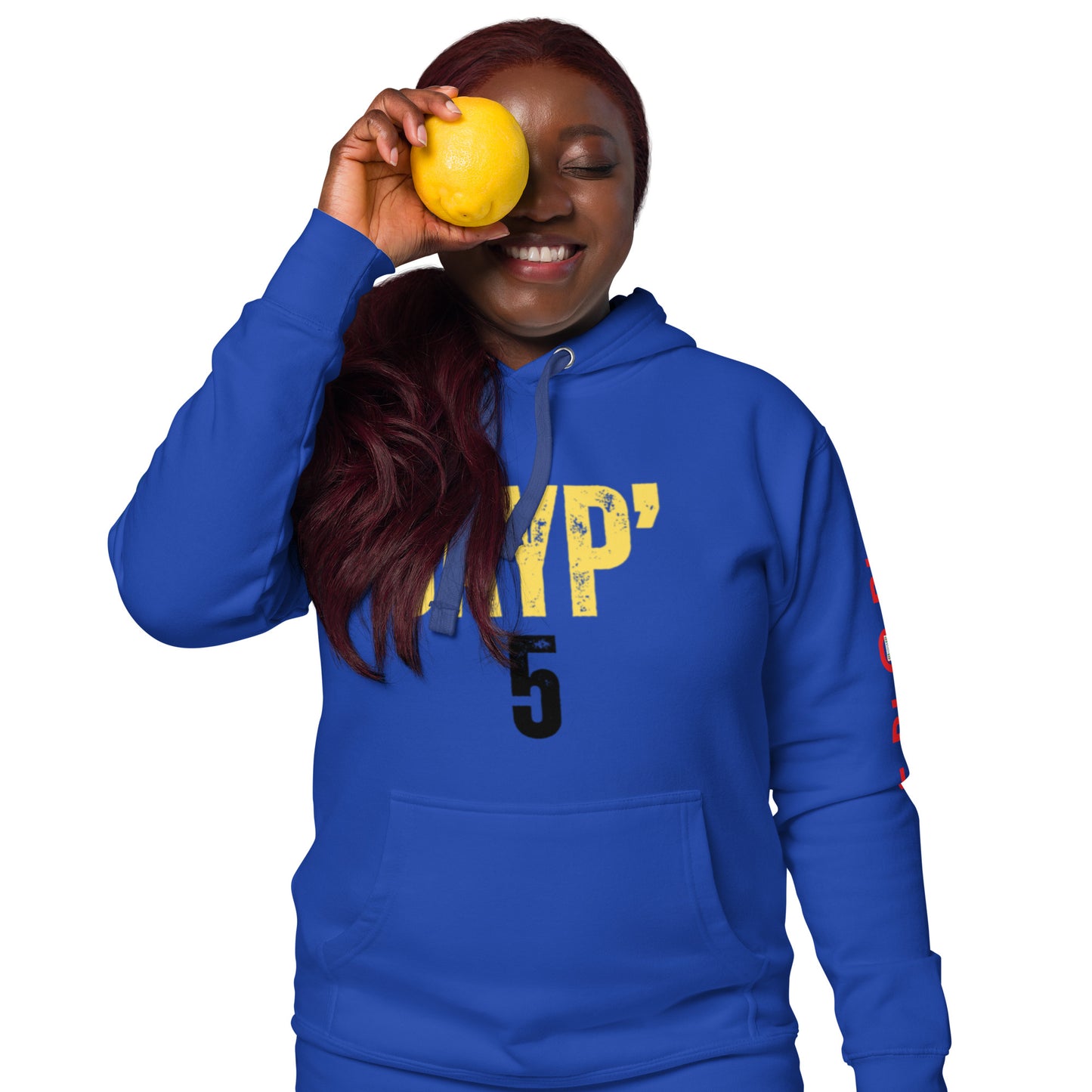 Jayp'5 Collection new style: Sweat à Capuche Unisexe VPF8