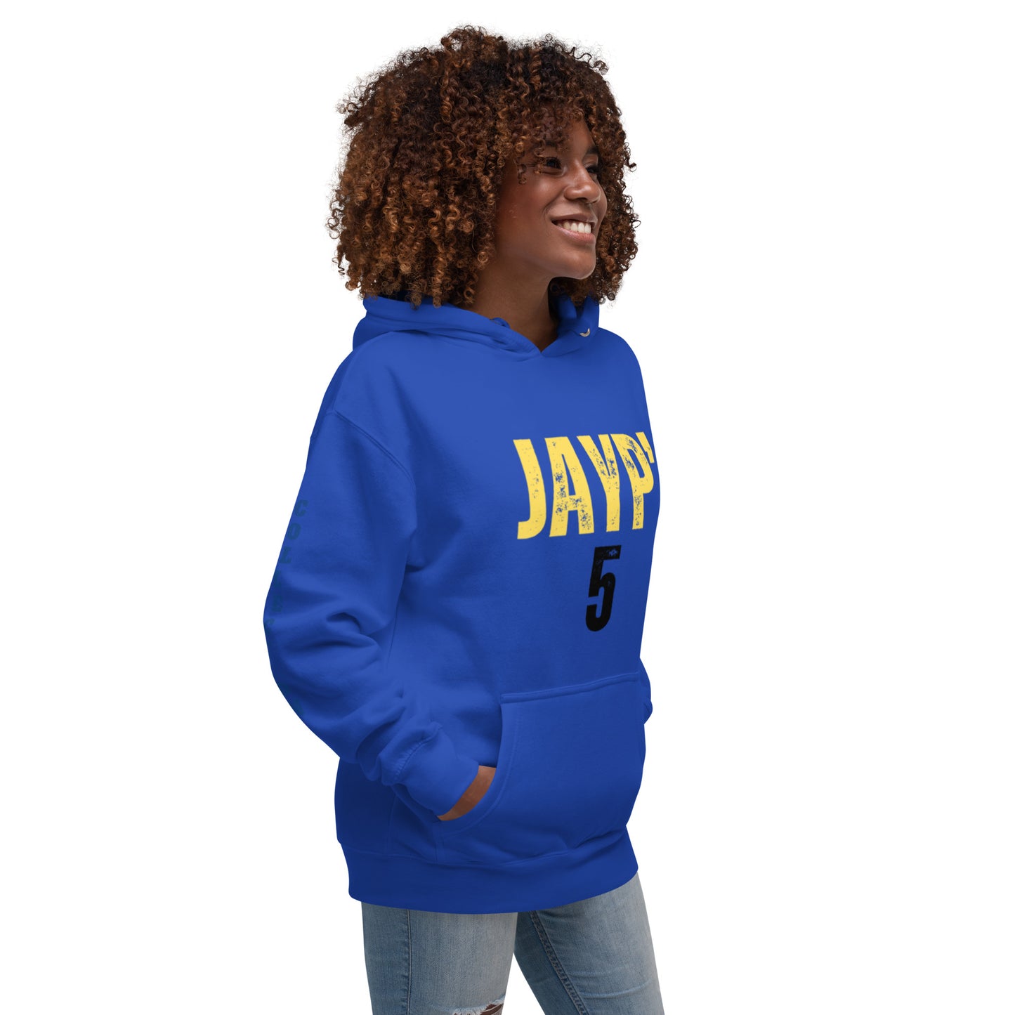 Jayp'5 Collection new style: Sweat à Capuche Unisexe VPF8