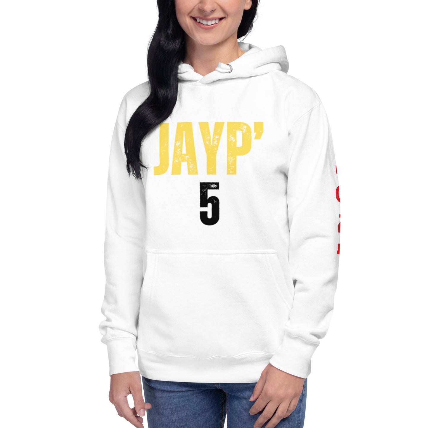 Jayp'5 Collection new style: Sweat à Capuche Unisexe VPF8