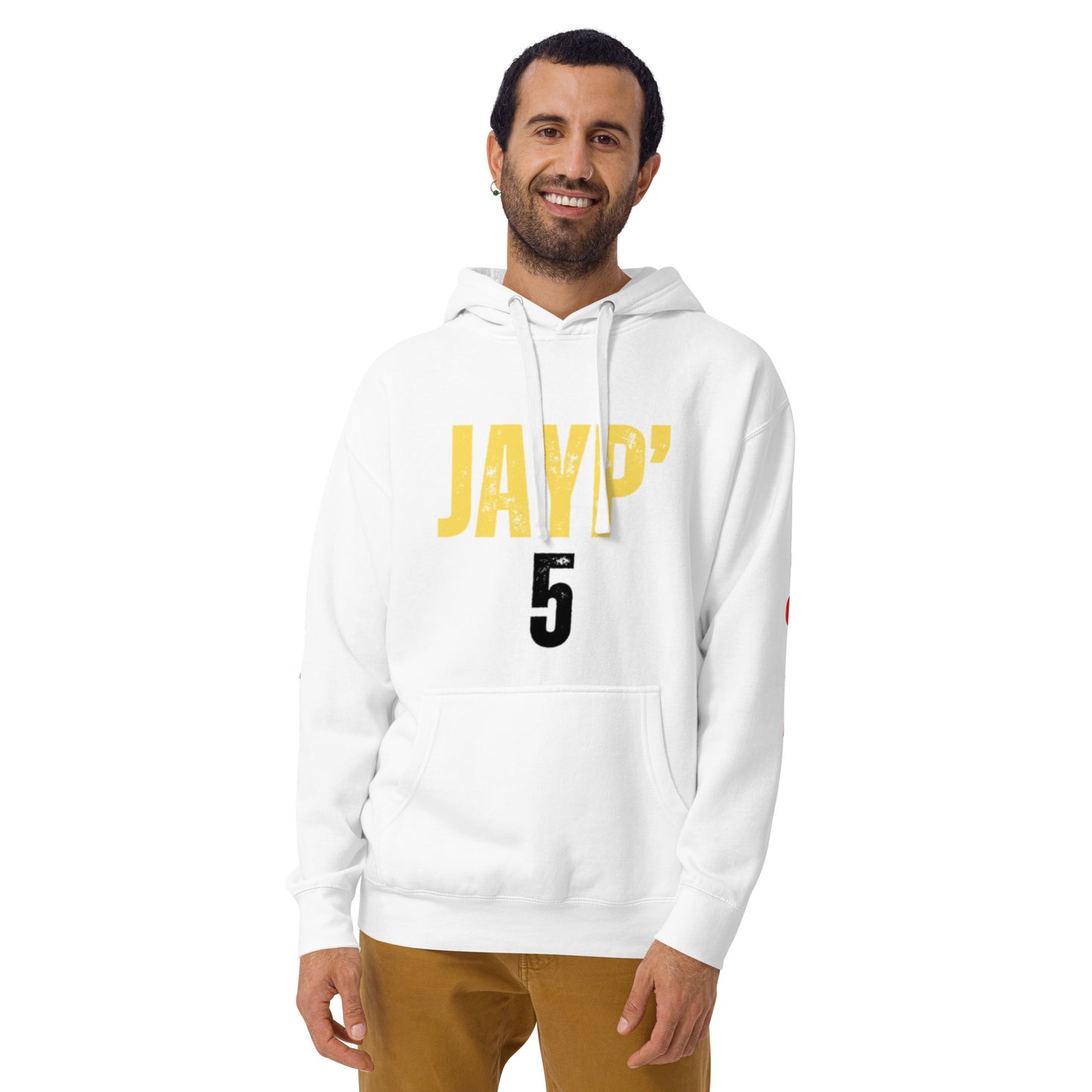 Jayp'5 Collection new style: Sweat à Capuche Unisexe VPF8