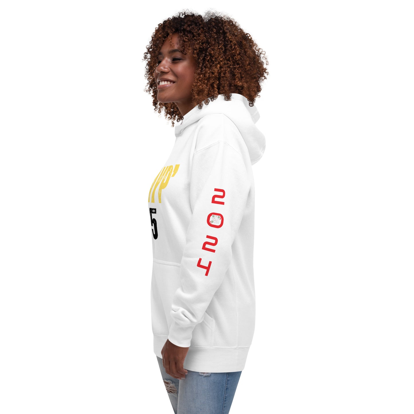 Jayp'5 Collection new style: Sweat à Capuche Unisexe VPF8