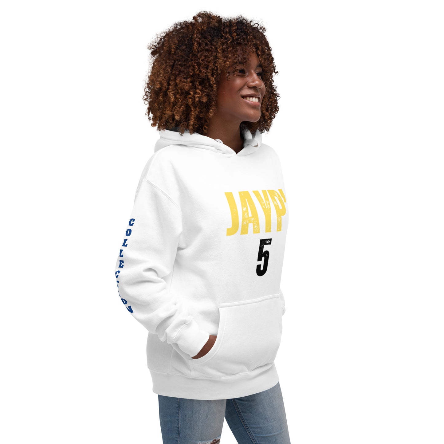 Jayp'5 Collection new style: Sweat à Capuche Unisexe VPF8
