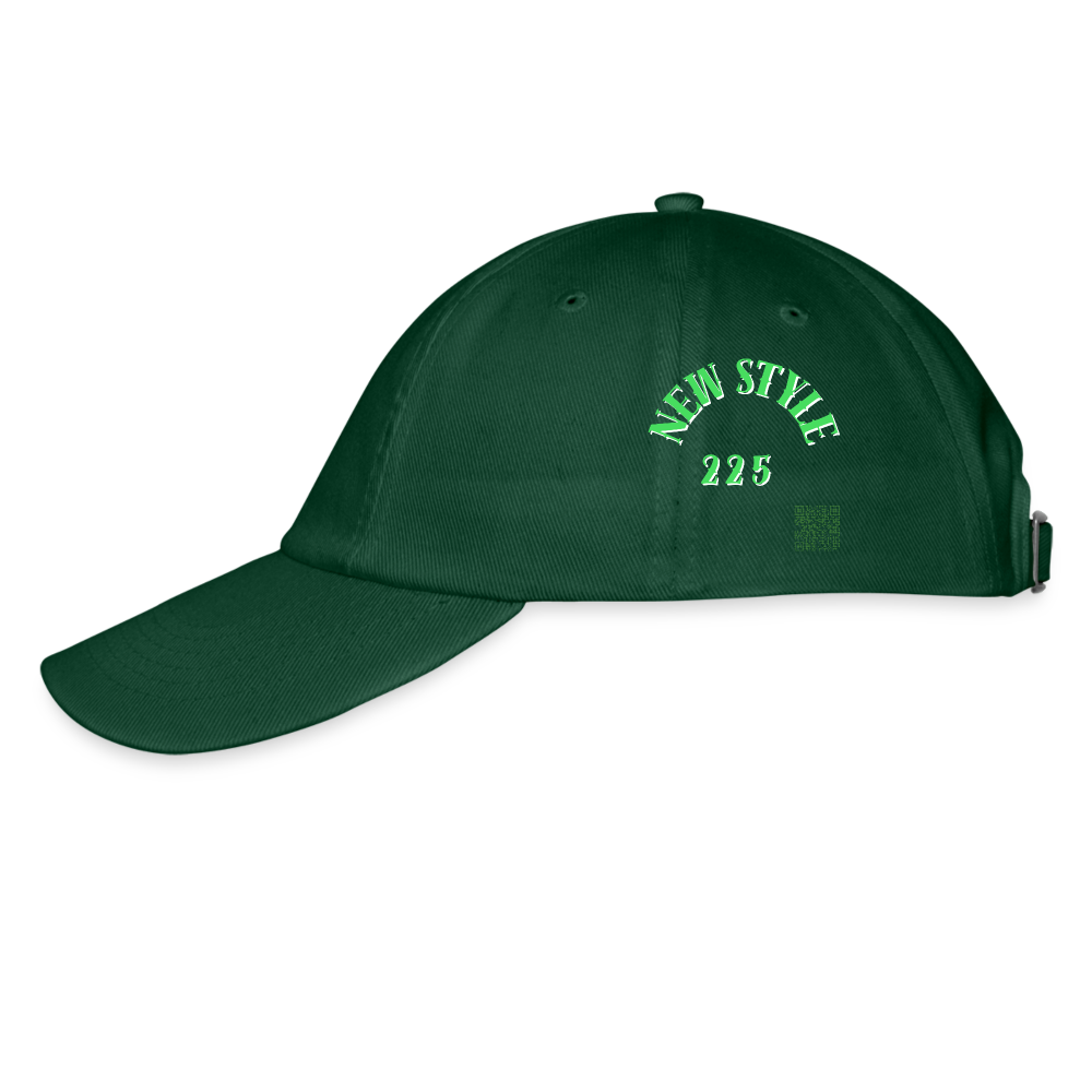 JAYP'5 Casquette classique GSP V23 - vert bouteille