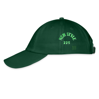 JAYP'5 Casquette classique GSP V23 - vert bouteille