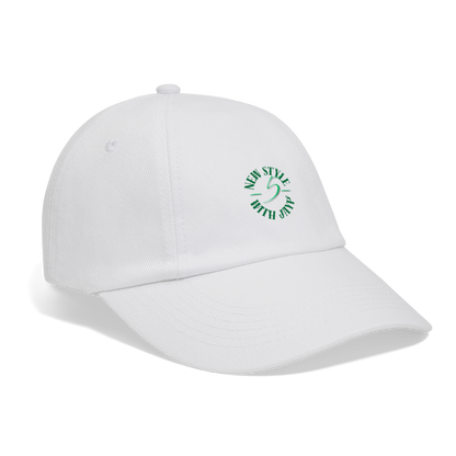 JAYP'5 Casquette classique GSP V23 - blanc/blanc