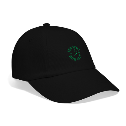 JAYP'5 Casquette classique GSP V23 - noir/noir