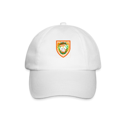 JAYP'5 Casquette classique GSP V23 - blanc/blanc