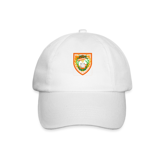 JAYP'5 Casquette classique GSP V23 - blanc/blanc