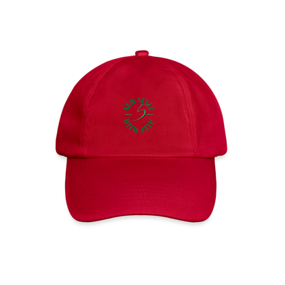 JAYP'5 Casquette classique GSP V23 - rouge classique