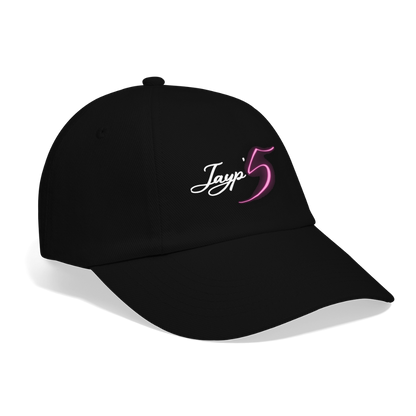 JAYP'5 Casquette classique GSP V18 - noir/noir