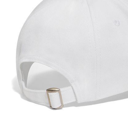 JAYP'5 Casquette classique GSP V23 - blanc/blanc