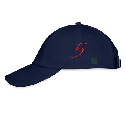 JAYP'5 Casquette classique GSP V23 - bleu/bleu