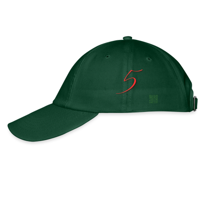 JAYP'5 Casquette classique GSP V23 - vert bouteille