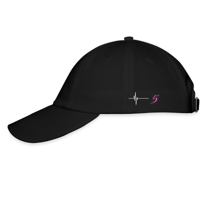 JAYP'5 Casquette classique GSP V18 - noir/noir