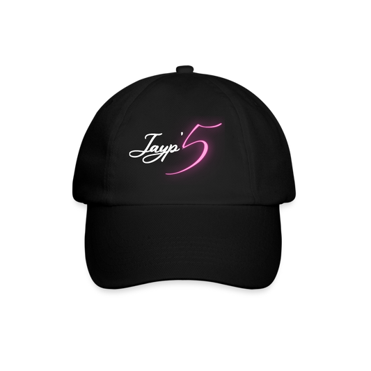 JAYP'5 Casquette classique GSP V18 - noir/noir