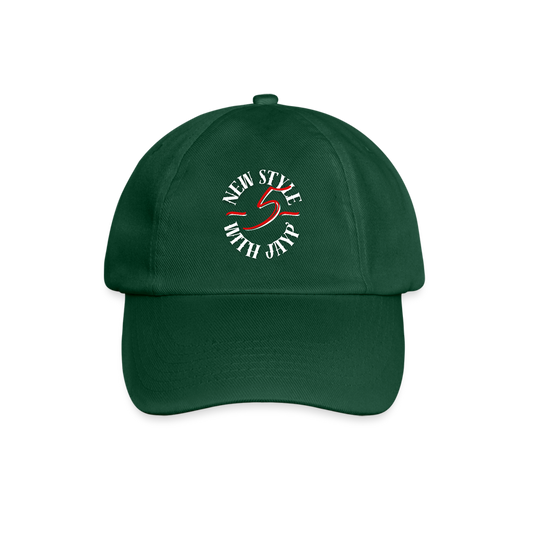 JAYP'5 Casquette classique GSP V22 - vert bouteille