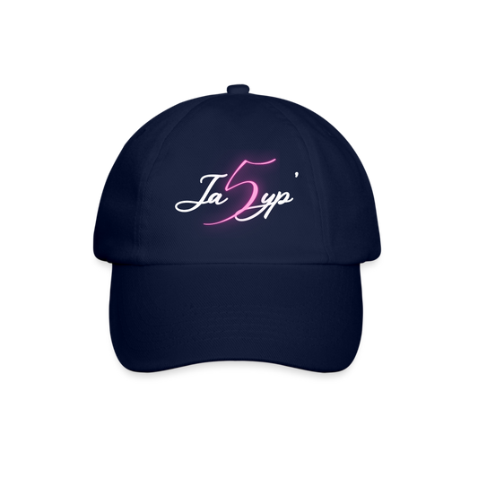 JAYP'5  Casquette classique GSP V16 - bleu/bleu