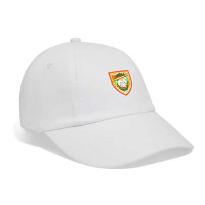 JAYP'5 Casquette classique GSP V23 - blanc/blanc