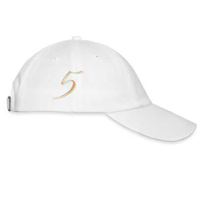 JAYP'5 Casquette classique GSP V23 - blanc/blanc