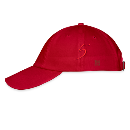 JAYP'5 Casquette classique GSP V23 - rouge classique