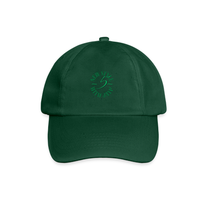 JAYP'5 Casquette classique GSP V23 - vert bouteille