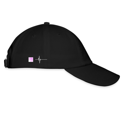 JAYP'5 Casquette classique GSP V18 - noir/noir
