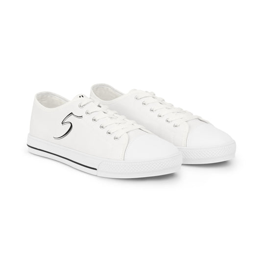 Jayp'5 Men's/Women Low Top Sneakers w/b 