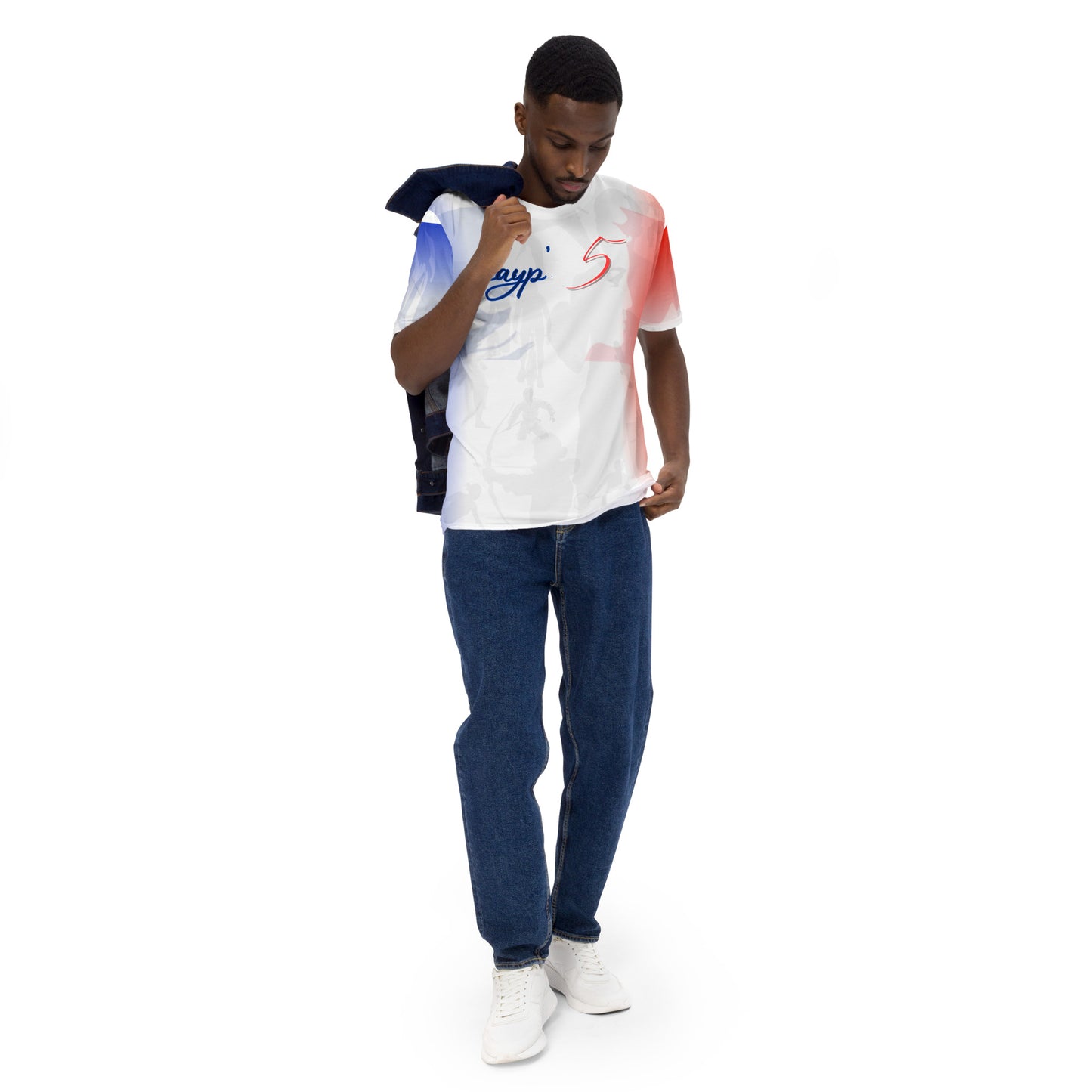 Jayp'5 Men's T-Shirt RCI GPF V16