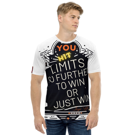 Jayp'5 Hit limits T-Shirt homme GPF V14