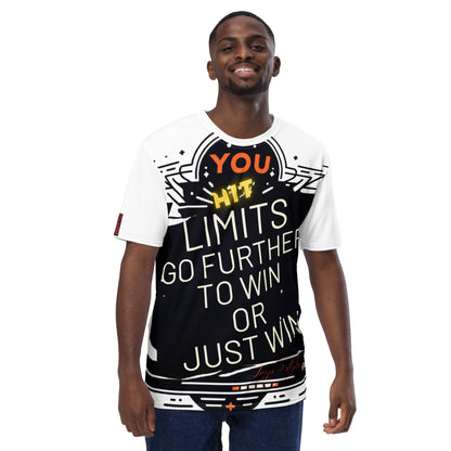 Jayp'5 Hit limits T-Shirt homme GPF V14