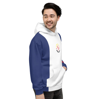 Jayp'5 Old school Unisex Hoodie VPF10