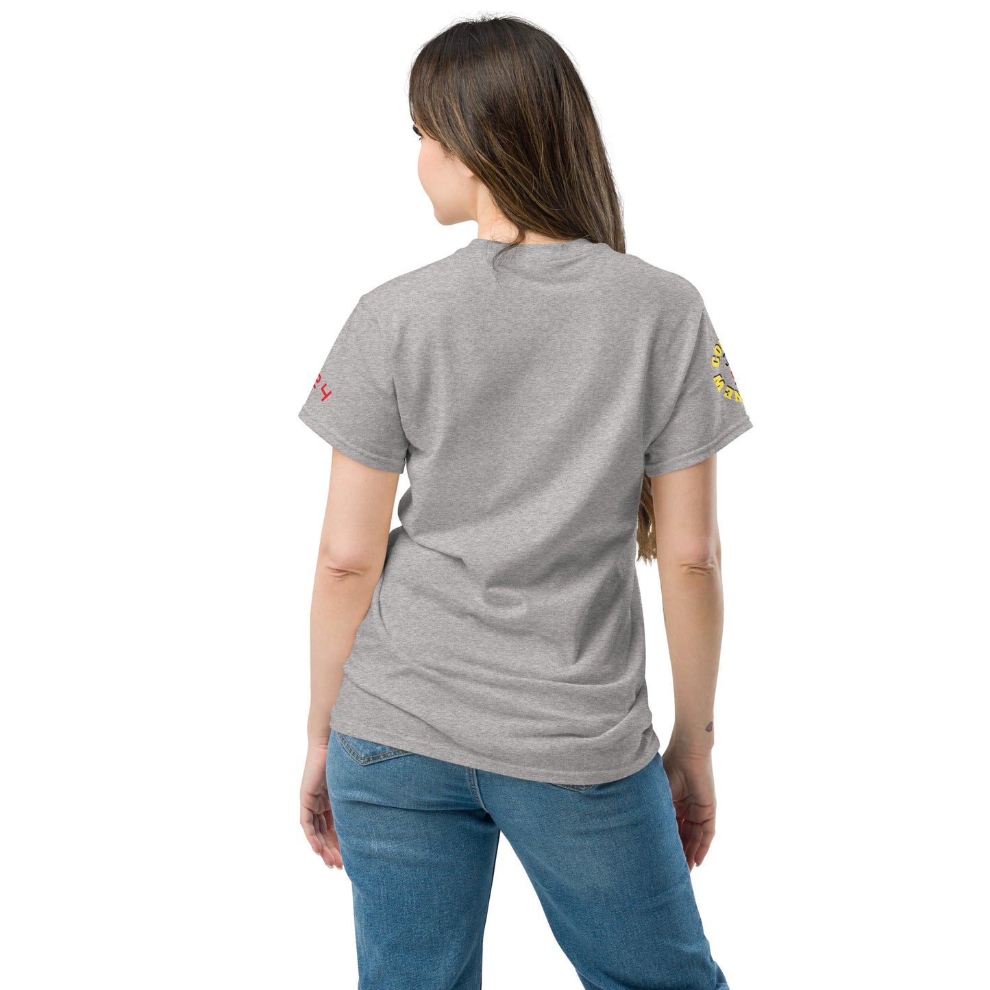 Jayp'5 : Collection Hit limits T-shirt classique unisexe VPF2