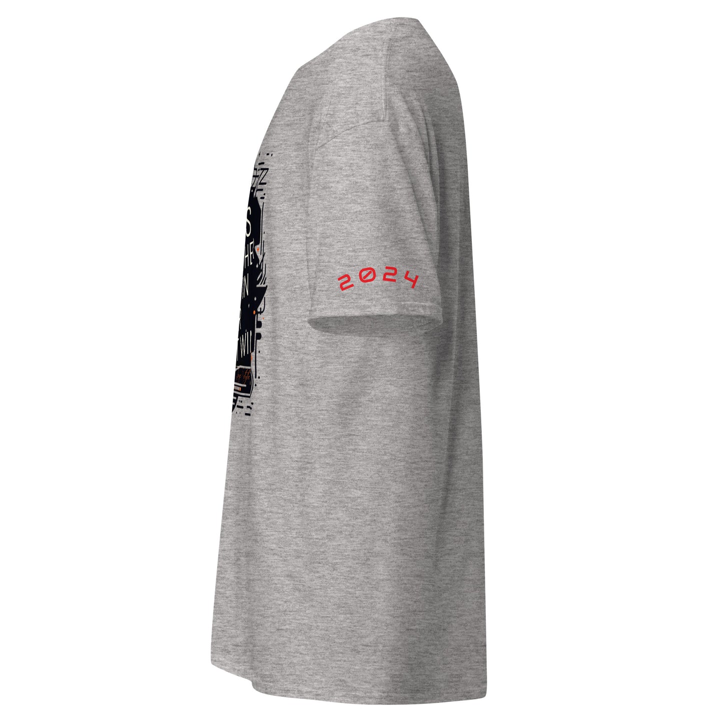 Jayp'5 : Collection Hit limits T-shirt classique unisexe VPF2