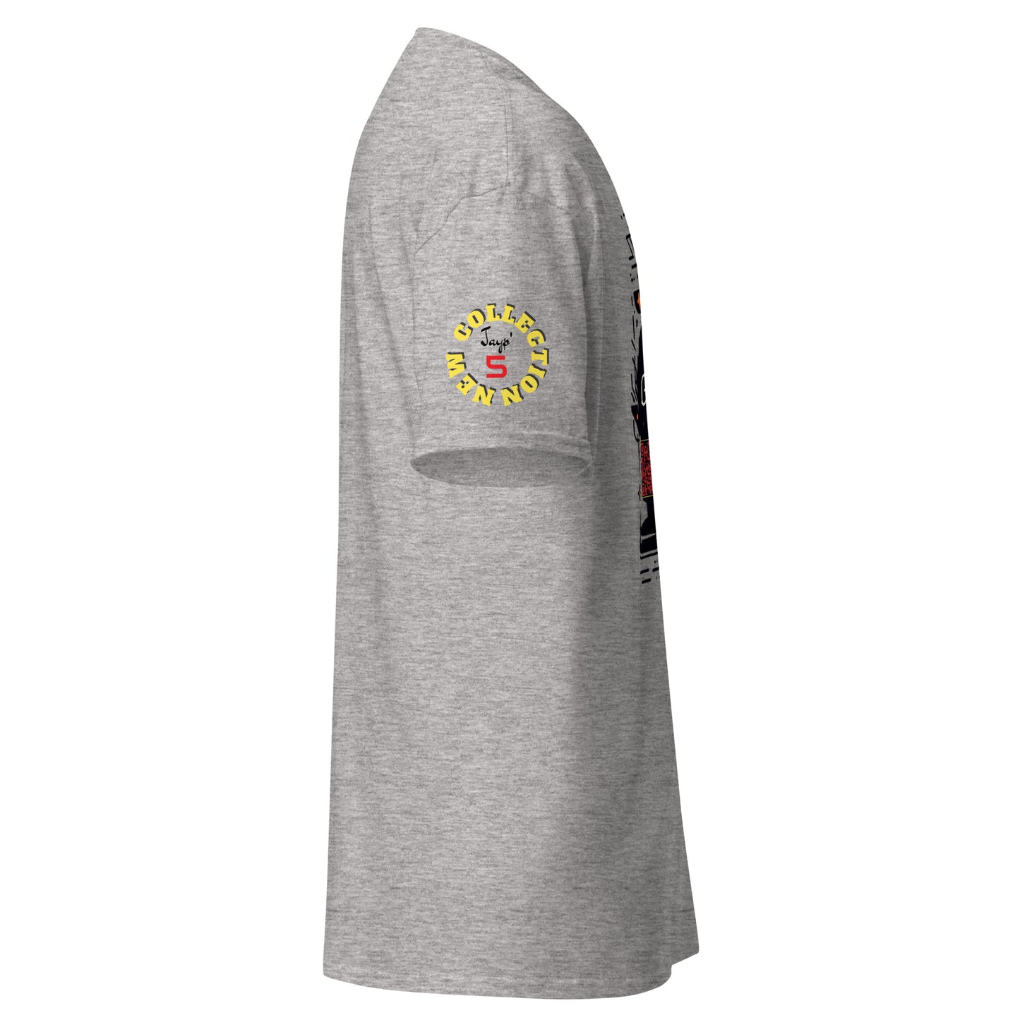Jayp'5 : Collection Hit limits T-shirt classique unisexe VPF2