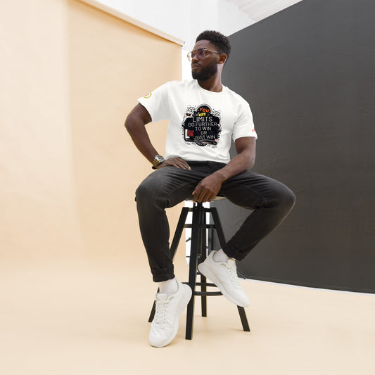 Jayp'5: Hit limits collection Unisex classic T-shirt VPF2