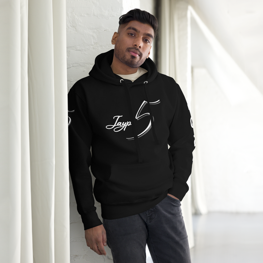 Jayp'5 Collection Hit limits: Sweat à Capuche Unisexe VPF7